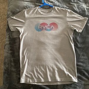 RVCA standard tee, size medium